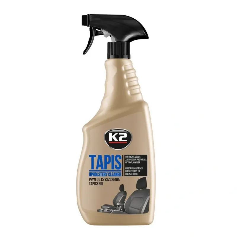 K2 płyn do czyszczenia tapicerki TAPIS 750ml Najlepsza cena