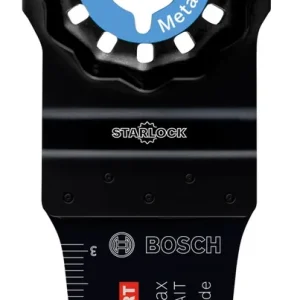Bosch brzeszczot wielofunkcyjny do metalu ,drewna EXPERT MetalMax AIZ 45 AIT, 45 mm 1szt. Niska cena