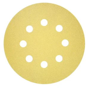 Bosch krążek szlifierski 125mm gradacja 80 C450 Standard for General Purpose Popularny