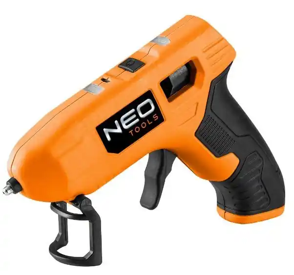 Pistolet akumulatorowy 4V do kleju Neo Tools 17-083 Niska cena
