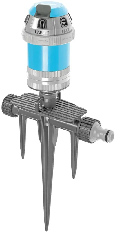 Zraszacz sektorowy do nawadniania POWER IDEAL Cellfast 3/4" 52-061 Bezpieczna płatność