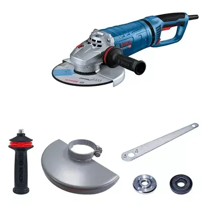 Bosch szlifierka GWS 27-230 JR 2700W Popularny