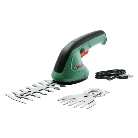Bosch akumulatorowe narzędzie do przycinania krzaków i trawy EasyShear Promocja