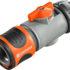 Szybkozłącze z zaworem regulacyjnym 1/2" Gardena 2942-20 Nowość