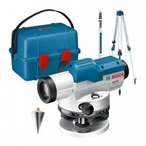Bosch niwelator optyczny GOL 26 D Nie przegap