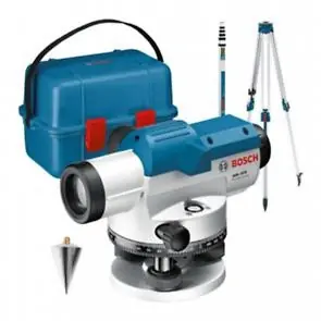 Promocja Bosch Niwelator optyczny GOL 32 D