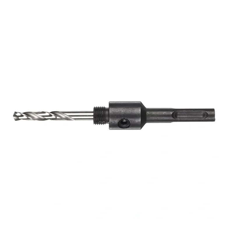 Nie przegap Adapter SDS-PLUS 1/2" do otwornic bimetal 14-30 + wiertło centrujące Milwaukee 4932471694