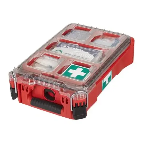 Apteczka pierwszej pomocy Packout Milwaukee 4932478879 Oferta czasowa