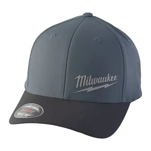 Hit sprzedaży Czapka z daszkiem niebieska Milwaukee 4932493106