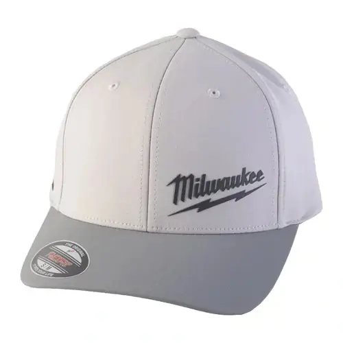 Czapka z daszkiem szara Milwaukee 4932493102 Bestseller