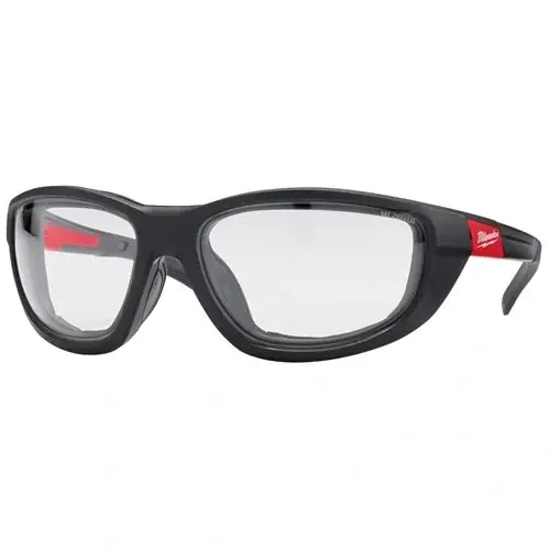 Wyjątkowa oferta Okulary ochronne z uszczelką bezbarwne Milwaukee 4932471885