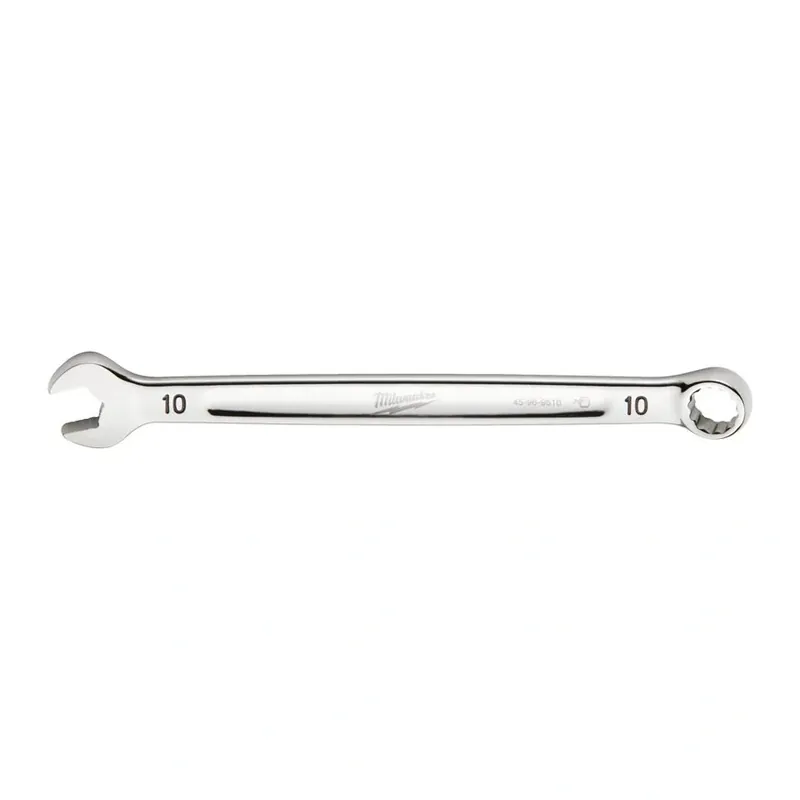 Klucz płasko-oczkowy 10 mm MAX BITE™ Milwaukee 4932471518 Szybka dostawa