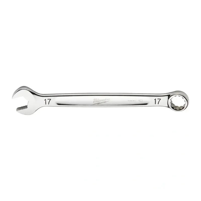 Klucz płasko-oczkowy 17 mm MAX BITE™ Milwaukee 4932471525 Hit cenowy