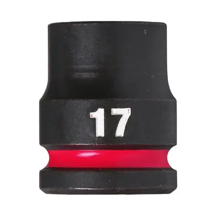 MILWAUKEE NASADKA UDAROWA 1/2" 17 X 38 MM Do wyczerpania zapasów