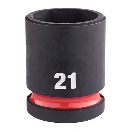 Nie przegap MILWAUKEE NASADKA UDAROWA 1/2" 21 X 38 MM