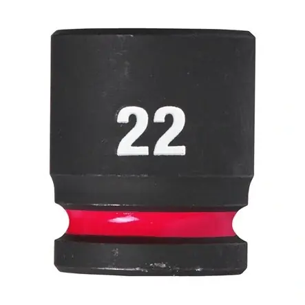 MILWAUKEE NASADKA UDAROWA 1/2" 22 X 38 MM Dostępne od ręki