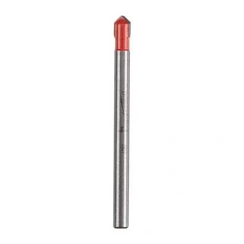 Szybka wysyłka MILWAUKEE KOMPLET WIERTEŁ DO GLAZURY 4- 8 MM 5 SZT