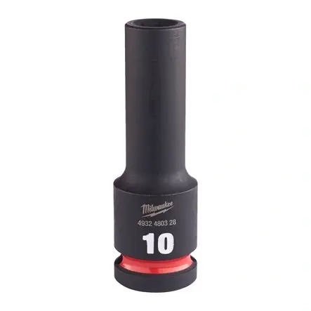 Ostatnia szansa MILWAUKEE NASADKA UDAROWA 1/2" DŁUGA 10 6K