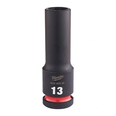 MILWAUKEE NASADKA UDAROWA 1/2" DŁUGA 13 6K Najlepsza cena