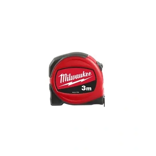 Hit cenowy MILWAUKEE MIARA ZWIJANA 3 M/16 MM SLIM