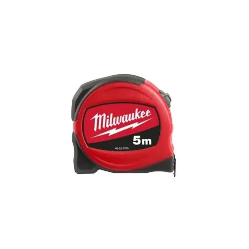 Kup online MILWAUKEE MIARA ZWIJANA 5 M/19 MM SLIM