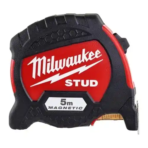 MILWAUKEE MIARA ZWIJANA STUD2 5 M MAGNES Nowość