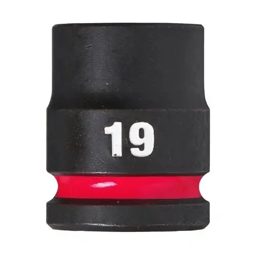 Szybka wysyłka MILWAUKEE NASADKA UDAROWA 1/2" 19 X 38 MM