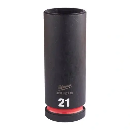 MILWAUKEE NASADKA UDAROWA 1/2" DŁUGA 21 6K Tylko dziś