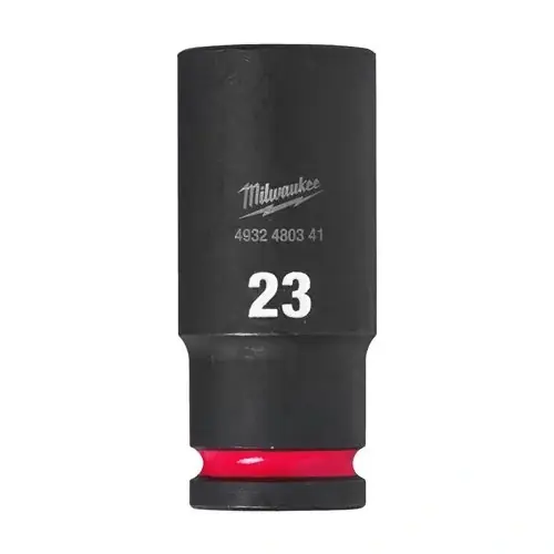 Ograniczona ilość MILWAUKEE NASADKA UDAROWA 1/2" DŁUGA 23 6K