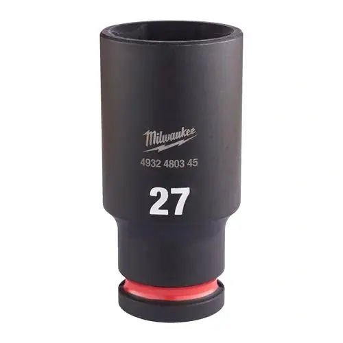 MILWAUKEE NASADKA UDAROWA 1/2" DŁUGA 27 6K Ekspresowa dostawa