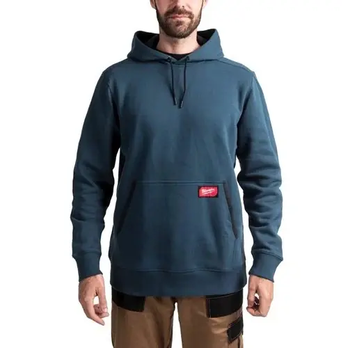 Bluza z kapturem niebieska M Milwaukee 4932493127 Szybka wysyłka