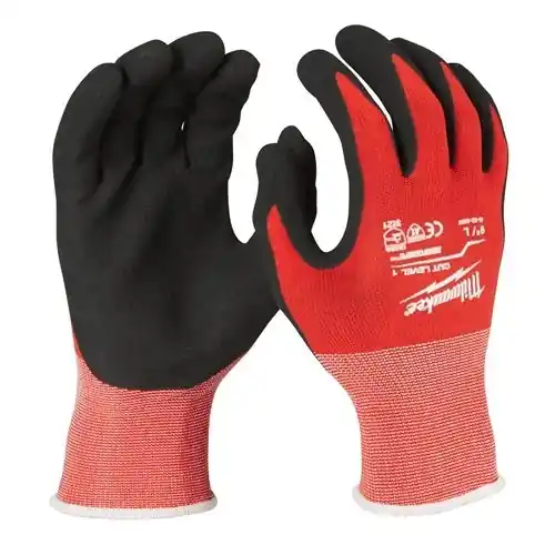Sprawdź teraz Rękawice antyprzecięciowe CUT 1 (A) R.11 Milwaukee 4932471419