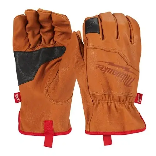 Rękawice skórzane R. 9 Milwaukee 4932478124 Nowość
