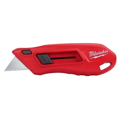 Nóż kompaktowy wysuwany z rękojeścią Heavy Duty Milwaukee 4932478561 Ograniczona ilość