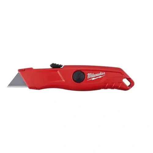 Ekspresowa dostawa Nóż z mechanizmem cofającym ostrza Milwaukee 4932471360