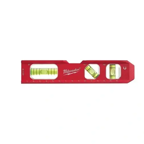 Wyprzedaż Poziomica magnetyczna Torpedo Compact 17 cm Milwaukee 4932459097