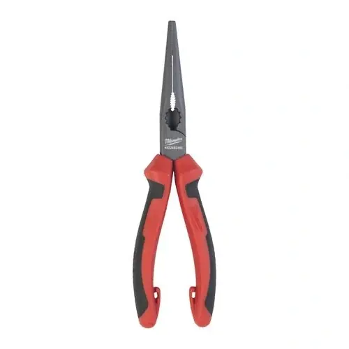 Wybór klientów Szczypce długie proste 205 mm Milwaukee 4932492465