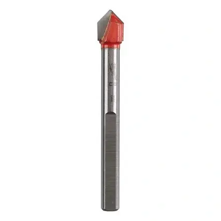 Wiertło do szkła i płytek ceramicznych 8 x 60 mm Milwaukee 4932471959 Szybka dostawa