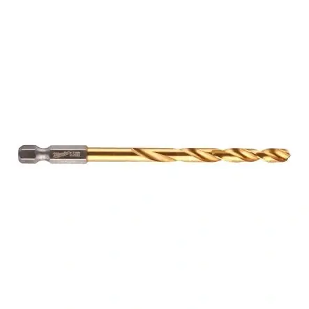 Bezpieczna płatność Wiertło do metalu 5,5 x 60 mm z uchwytem 6-kątnym Milwaukee 48894764