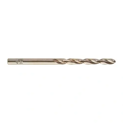Wiertło do metalu szlifowane HSS-G 4,2 x 43 mm Milwaukee 4932352384 Tani