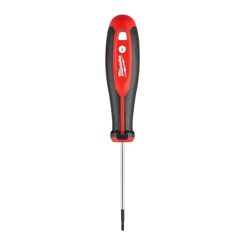 Wkrętak płaski 0,4 x 2,5 x 75 mm Milwaukee 4932471774 Oferta limitowana