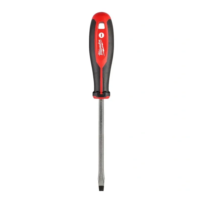 Wybór klientów Wkrętak płaski 1,0 x 5,5 x 125 mm Milwaukee 4932471779