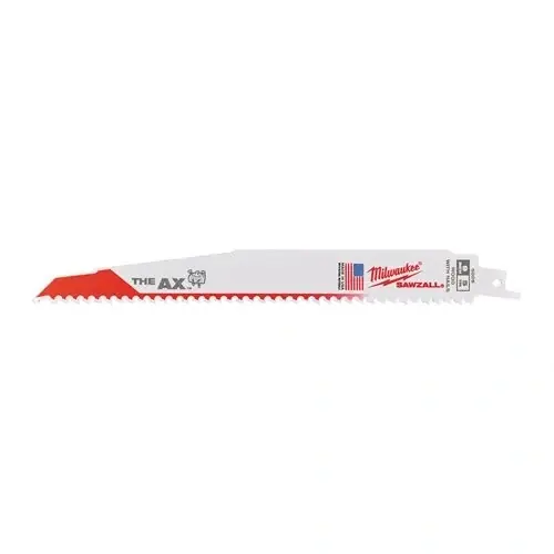Brzeszczot do prac wyburzeniowych 230 mm 5 sztuk Milwaukee 48005026 Nowość