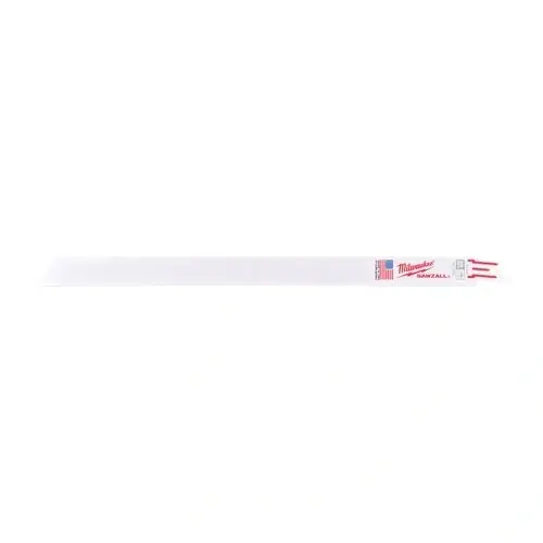 Brzeszczot do metalu Thin Kerf 300 mm 5 sztuk Milwaukee 48005189 Najlepsza cena