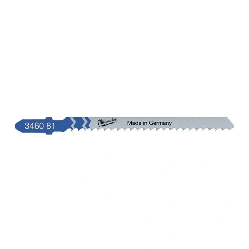 Brzeszczot do cięcia po łuku 75 mm 5 sztuk 227D Milwaukee 4932346081 Oferta limitowana
