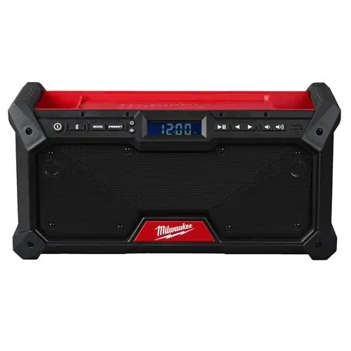 Wyprzedaż Radio akumulatorowe budowalne 18V M18 RADDAB+G2-0 Milwaukee 4933492344