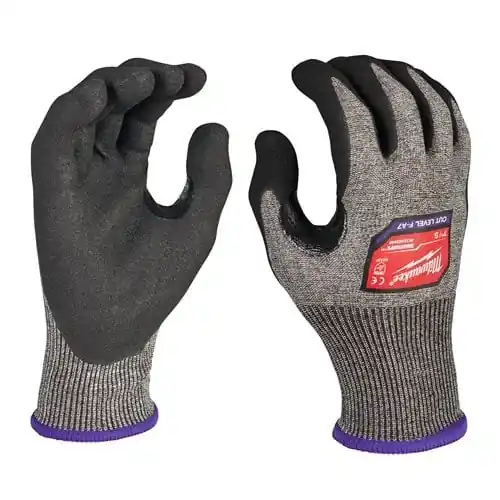 Sprawdź teraz Rękawice antyprzecięciowe CUT 7 (F) R.8 Milwaukee 4932492041