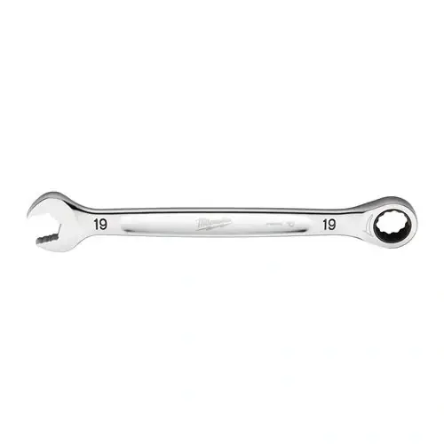 Klucz płasko-oczkowy z grzechotką 19 mm MAX BITE™ Milwaukee 4932471510 Ograniczona ilość