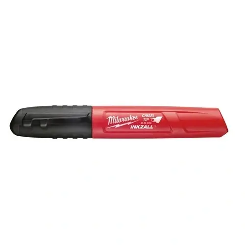 Marker z końcówką typu dłuto Inkzall Milwaukee 48223103 Kup teraz