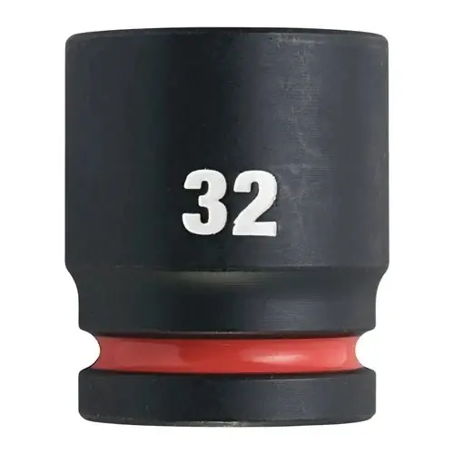Nasadka udarowa SHOCKWAVE™ IMPACT DUTY 3/4" 32 x 57 mm Milwaukee 4932480369 Hit cenowy